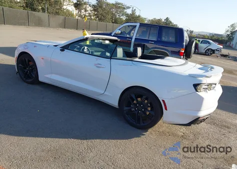 2023 Chevrolet Camaro Rwd 2Lt z USA, uszkodzony, nr VIN 1G1FD3DSXP0159123